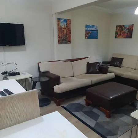 Sakura 2 Bedroom 이스탄불